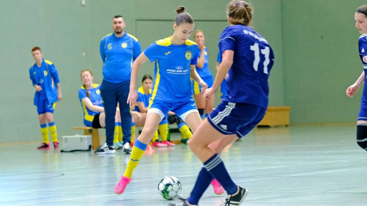 Finale HKM Frauen 2023 - Dingelstädt - Eintracht SDH